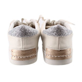 SHU SHOP LEATHER SNEAKERS WHITE 9 US
