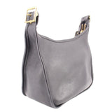COACH VINTAGE JANICE LEGACY CROSSBODYS BLACK