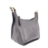 COACH VINTAGE JANICE LEGACY CROSSBODYS BLACK