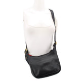 COACH VINTAGE JANICE LEGACY CROSSBODYS BLACK
