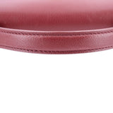 PARISA WANG MADISON MICRO TOP HANDLE CROSSBODYS BURGUNDY