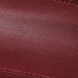 PARISA WANG MADISON MICRO TOP HANDLE CROSSBODYS BURGUNDY