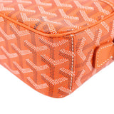 GOYARD CAP-VERT PM CROSSBODYS ORANGE