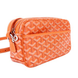 GOYARD CAP-VERT PM CROSSBODYS ORANGE