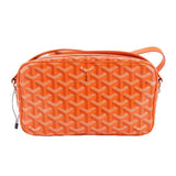 GOYARD CAP-VERT PM CROSSBODYS ORANGE