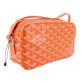 GOYARD CAP-VERT PM CROSSBODYS ORANGE