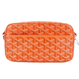 GOYARD CAP-VERT PM CROSSBODYS ORANGE