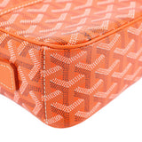 GOYARD CAP-VERT PM CROSSBODYS ORANGE