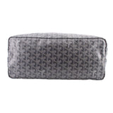 GOYARD ST LOUIS W POUCH TOTES GRAY