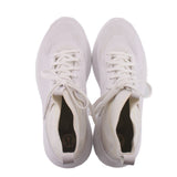 LULULEMON CHARGEFEEL MID WORKOUT SNEAKERS WHITE 9.5 US