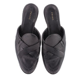 FRAME SLIDE FLATS BLACK 40.5 EU | 10 US