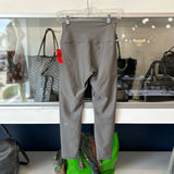 ALO 7/8 LENGTH LEGGINGS ACTIVEWEAR GRAY S