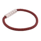 HERMES GOLIATH CODE BRACELETS RED