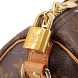 LOUIS VUITTON BANDOULIERE 25 SATCHELS MONOGRAM