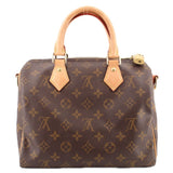 LOUIS VUITTON BANDOULIERE 25 SATCHELS MONOGRAM