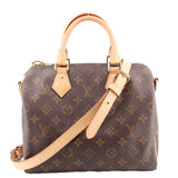 LOUIS VUITTON BANDOULIERE 25 SATCHELS MONOGRAM