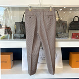 GUCCI MEN'S HOUNDSTOOTH PANTS MULTICOLOR M | 48