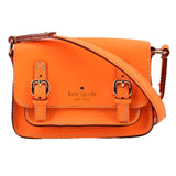 KATE SPADE ESSEX SMALL SCOUT CROSSBODYS NEON ORANGE