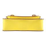 KATE SPADE SMALL ESSEX SCOUT CROSSBODYS YELLOW