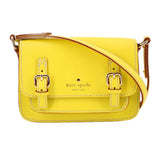 KATE SPADE SMALL ESSEX SCOUT CROSSBODYS YELLOW