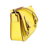 KATE SPADE SMALL ESSEX SCOUT CROSSBODYS YELLOW