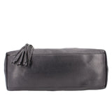 GUCCI CHAIN SOHO SHOULDER BAGS BLACK