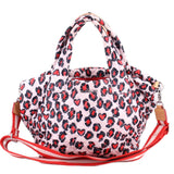 MZ WALLACE METRO DELUX TOTES PRINT M
