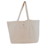 SEZANE CORDUROY TOTES CREAM