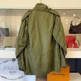 RVCA OVERSIZED JACKETS GREEN S / M
