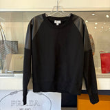 EVEREVE LONG SLEEVE TOPS BLACK M