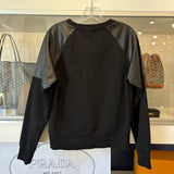 EVEREVE LONG SLEEVE TOPS BLACK M