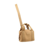 DAGNE DOVER XS LANDON CARRYALL CROSSBODYS CAMEL