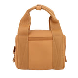 DAGNE DOVER XS LANDON CARRYALL CROSSBODYS CAMEL
