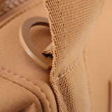 DAGNE DOVER XS LANDON CARRYALL CROSSBODYS CAMEL