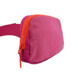 LULULEMON EVERYWHERE BELT BAGS PINK