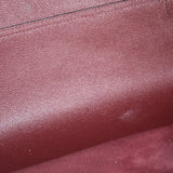 COACH LEATHER CITY TOTES BLACK