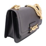 MICHAEL KORS CONVERTIBLE CROSSBODYS BLACK