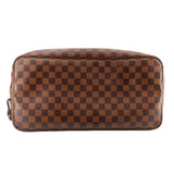 LOUIS VUITTON NEVERFULL GM TOTES DAMIER EBENE