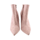 RAYE CONGO HEELED BOOTIES TAUPE 7.5 US