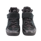 SOREL OUT N ABOUT SPORT WEDGE BOOTS BLACK 8.5 US