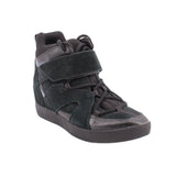 SOREL OUT N ABOUT SPORT WEDGE BOOTS BLACK 8.5 US