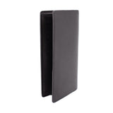 LOUIS VUITTON BRAZZA WALLETS BLACK EPI