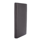 LOUIS VUITTON BRAZZA WALLETS BLACK EPI