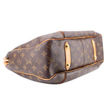 LOUIS VUITTON GALLERIA PM SHOULDER BAGS MONOGRAM