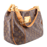 LOUIS VUITTON GALLERIA PM SHOULDER BAGS MONOGRAM