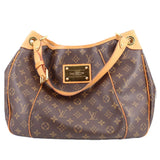 LOUIS VUITTON GALLERIA PM SHOULDER BAGS MONOGRAM