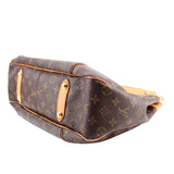 LOUIS VUITTON GALLERIA PM SHOULDER BAGS MONOGRAM