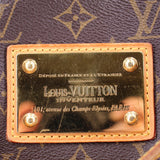 LOUIS VUITTON GALLERIA PM SHOULDER BAGS MONOGRAM