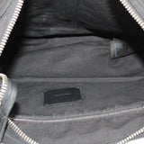 ALL SAINTS NYLON CROSSBODYS BLACK