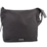 ALL SAINTS NYLON CROSSBODYS BLACK